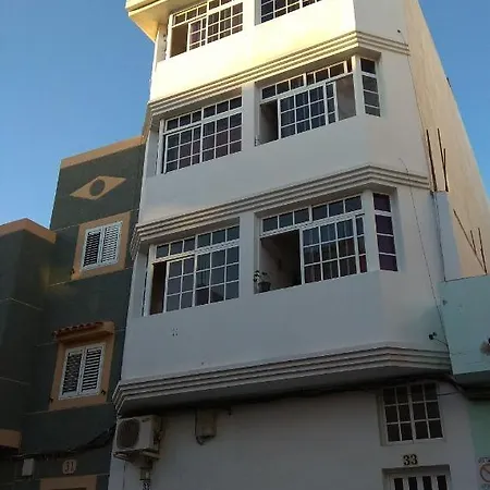 El Velero * Vecindario (Gran Canaria)